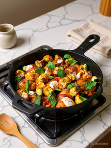 The Indus Valley Super Smooth Cast Iron