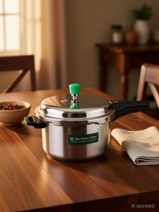The Indus Valley Tri-ply Stainless Steel Outer