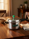 The Indus Valley Tri-ply Stainless Steel Outer