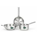 The Indus Valley Tri-Ply Stainless Steel Cookware