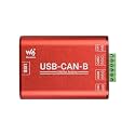 Industrial-Grade USB to CAN-Bus Communication Module/CAN Bus Data Analyzer/Interface Card