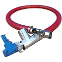 Industrial Screw Conveyor & Granule Suction Machine - Heavy-Duty Powder, Cement, Sand, Grain Conveying System for Agriculture, Construction, and Material Handling