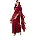Indya Georgette Western Skirt