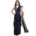 Indya Georgette Western Skirt