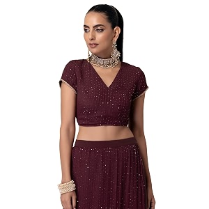 Indya Womens Blouse