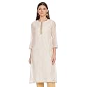 Indya Women39s Synthetic Kurta