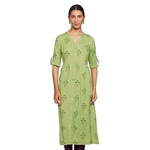 Indya Women Kurta