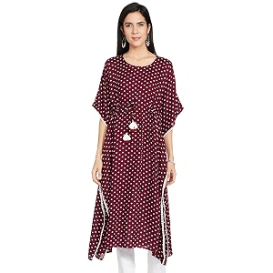 Indya Women Kurta