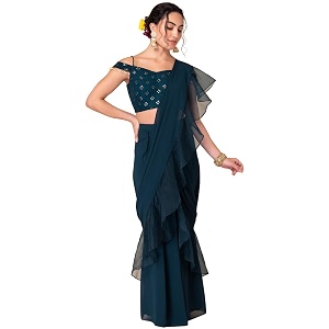 Indya Women Saree