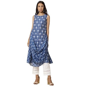 Indya Women Tunic Shirt