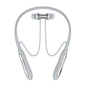 inear Launch DJ-M10 Wireless Neckband Bluetooth Earphones