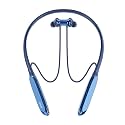 inear Launch DJ-M9 Wireless Neckband Bluetooth Earphones