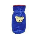 Ineffable Baby Feeding Bottle Covers Velvet Attractive Cover (DB)