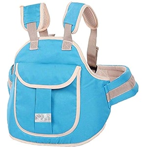 ineffable children motorcycle safety harness - child ride strap - kids vehicle adjustable safety harness strap for two wheeler bike snowmobile horseback riding travel with padded strap sky blue