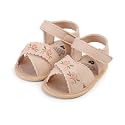 Infant Baby Girls Boys Summer Sandals Premium Unisex Non Slip Rubber Soft Sole Breathable Toddler First Walker Outdoor Beach Shoes