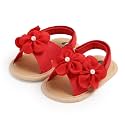 Infant Baby Girls Boys Summer Sandals Premium Unisex Non Slip Rubber Soft Sole Breathable Toddler First Walker Outdoor Beach Shoes