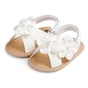 Infant Baby Girls Boys Summer Sandals Premium Unisex Non Slip Rubber Soft Sole Breathable Toddler First Walker Outdoor Beach Shoes
