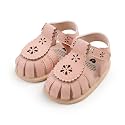 Infant Baby Girls Boys Summer Sandals Premium Unisex Non Slip Rubber Soft Sole Breathable Toddler First Walker Outdoor Beach Shoes