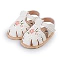 Infant Baby Girls Boys Summer Sandals Premium Unisex Non Slip Rubber Soft Sole Breathable Toddler First Walker Outdoor Beach Shoes