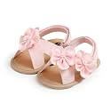 Infant Baby Girls Boys Summer Sandals Premium Unisex Non Slip Rubber Soft Sole Breathable Toddler First Walker Outdoor Beach Shoes