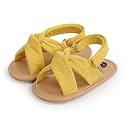 Infant Baby Girls Boys Summer Sandals Premium Unisex Non Slip Rubber Soft Sole Breathable Toddler First Walker Outdoor Beach Shoes