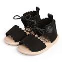 Infant Baby Girls Boys Summer Sandals Premium Unisex Non Slip Rubber Soft Sole Breathable Toddler First Walker Outdoor Beach Shoes
