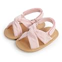 Infant Baby Girls Boys Summer Sandals Premium Unisex Non Slip Rubber Soft Sole Breathable Toddler First Walker Outdoor Beach Shoes