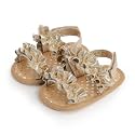 Infant Baby Girls Boys Summer Sandals Premium Unisex Non Slip Rubber Soft Sole Breathable Toddler First Walker Outdoor Beach Shoes
