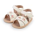 Infant Baby Girls Boys Summer Sandals Premium Unisex Non Slip Rubber Soft Sole Breathable Toddler First Walker Outdoor Beach Shoes