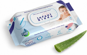 Infant Kiddo Paraben Free Infused Moisturizing Baby