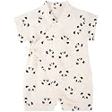 Infant Kimono Robe Newborn Cotton Yarn Robe Baby Romper