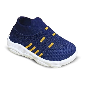 infant shoes for baby boys amp girls  musical sound walking shoes  first walker shoes for toddlers  lightweight breathable knit sneakers  soft sole comfortable slip on shoes for newborns babies amp kids
