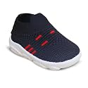 Infant Shoes for Baby Boys &amp; Girls | Musical Sound Walking Shoes | First Walker Shoes for Toddlers | Lightweight Breathable Knit Sneakers | Soft Sole Comfortable Slip On Shoes for Newborns, Babies &amp; Kids