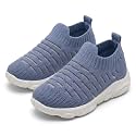 Infant Shoes for Baby Boys &amp; Girls | Musical Sound Walking Shoes | First Walker Shoes for Toddlers | Lightweight Breathable Knit Sneakers | Soft Sole Comfortable Slip On Shoes for Newborns, Babies &amp; Kids