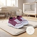 Infant Shoes for Baby Boys &amp; Girls | Musical Sound Walking Shoes | First Walker Shoes for Toddlers | Lightweight Breathable Knit Sneakers | Soft Sole Comfortable Slip On Shoes for Newborns, Babies &amp; Kids