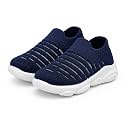 Infant Shoes for Baby Boys &amp; Girls | Musical Sound Walking Shoes | First Walker Shoes for Toddlers | Lightweight Breathable Knit Sneakers | Soft Sole Comfortable Slip On Shoes for Newborns, Babies &amp; Kids