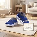 Infant Shoes for Baby Boys &amp; Girls | Musical Sound Walking Shoes | First Walker Shoes for Toddlers | Lightweight Breathable Knit Sneakers | Soft Sole Comfortable Slip On Shoes for Newborns, Babies &amp; Kids