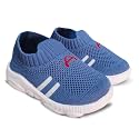 Infant Shoes for Baby Boys &amp; Girls | Musical Sound Walking Shoes | First Walker Shoes for Toddlers | Lightweight Breathable Knit Sneakers | Soft Sole Comfortable Slip On Shoes for Newborns, Babies &amp; Kids