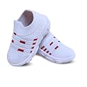 Infant Shoes for Baby Boys &amp; Girls | Musical Sound Walking Shoes | First Walker Shoes for Toddlers | Lightweight Breathable Knit Sneakers | Soft Sole Comfortable Slip On Shoes for Newborns, Babies &amp; Kids