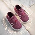 Infant Shoes for Baby Boys &amp; Girls | Musical Sound Walking Shoes | First Walker Shoes for Toddlers | Lightweight Breathable Knit Sneakers | Soft Sole Comfortable Slip On Shoes for Newborns, Babies &amp; Kids
