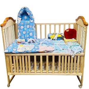 Infantbond Baby Clothing Combo 66 in