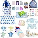 Infantbond Baby Clothing Combo 66 in