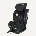 Infantso Premium CRUISE -ON ( 4 in 1 ) Convertible Car Seat (ECE R44/04 Certified) Recliner Baby Car Seat | Forward Facing Carseat for Baby &amp; Kids, New Born to 12 Years, 4-Adjustable Recline Levels, Adjustable Headrest wi