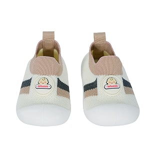 Infantso Nano Stripe Anti-Skid Cotton Baby Socks