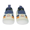 Infantso Nano Stripe Anti-Skid Cotton Baby Socks