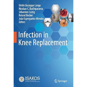 infection in knee replacement