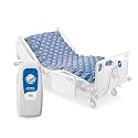 Infi Air Bed for Bed Sores | Anti Bedsore Air Matteress | Anti Decubitus Airbed | Bubble Air Mattress for Bed Sore | Alpha Bed Mattress with 1 Year Warranty