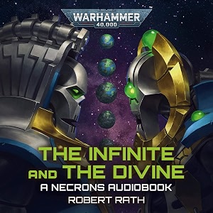 the infinite and the divine warhammer 40000