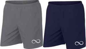infinity mens solid men boxer