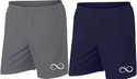 Infinity Mens Solid Men Boxer